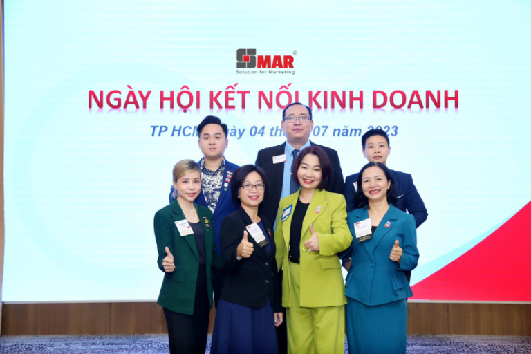 Tham gia buổi họp kết nối kinh doanh BNI - Cuộc gặp gỡ đáng nhớ cùng CEO Nguyễn Minh Quân