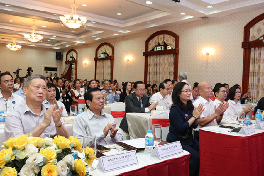 Hội nghị triển khai bộ tiêu chí "văn hóa kinh doanh Việt Nam"